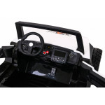 Elektrická bugina Clash 4x4 - biela